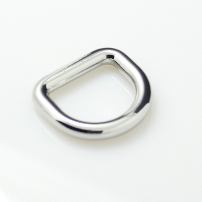 箱包五金配件新选择 广东厂家直销环保锌合金高D扣，质优价廉助力箱包制造